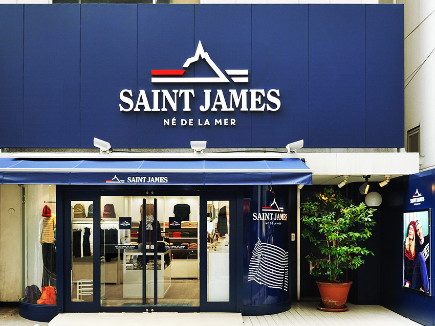 SAINT JAMES